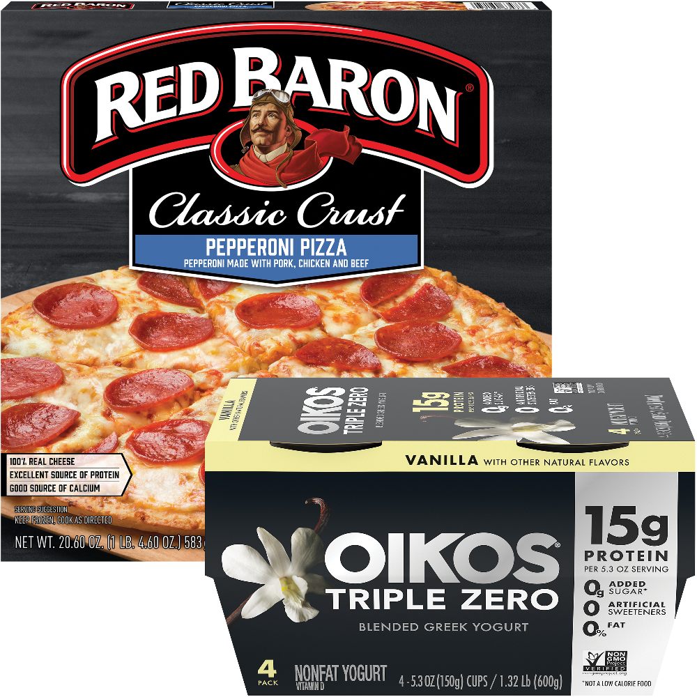 Red Baron Pizza