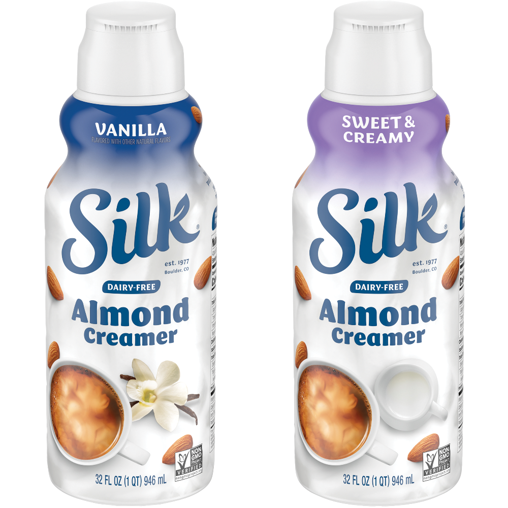 Silk Almond Creamer