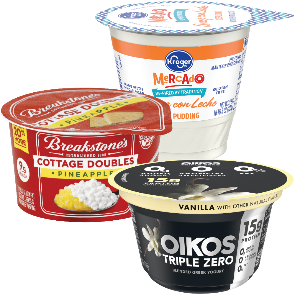 Dannon Greek Yogurt