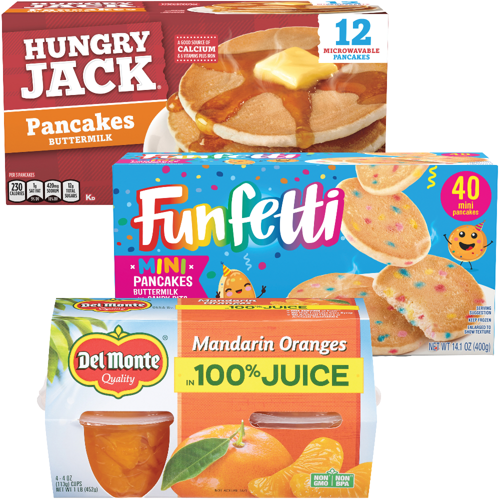 Del Monte Fruit Cups