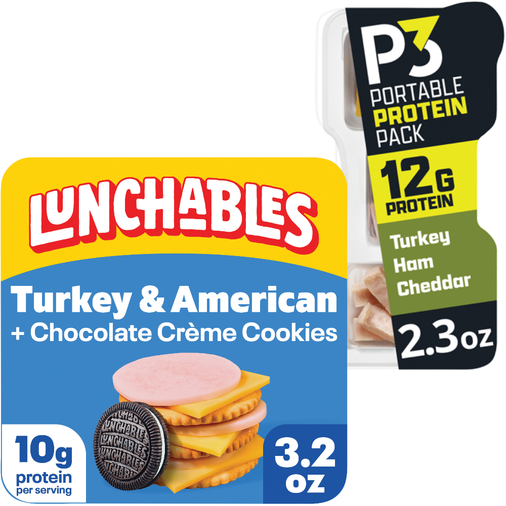 Oscar Mayer Lunchables