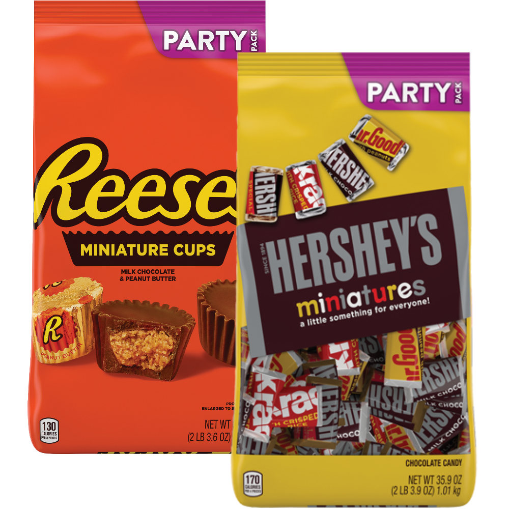 Hershey's Party Pack