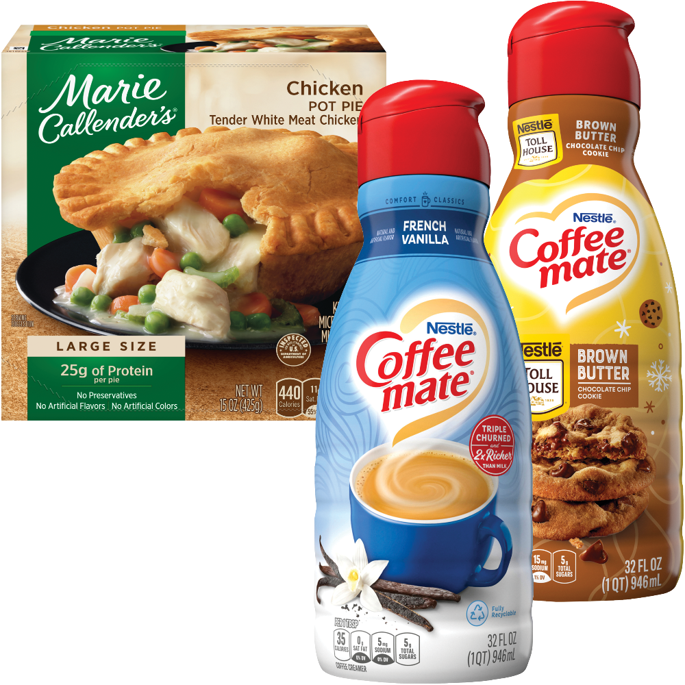 Coffee-Mate Creamer