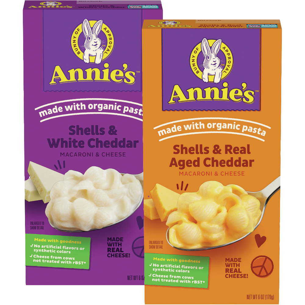 Annie's Natural Macaroni & Cheese