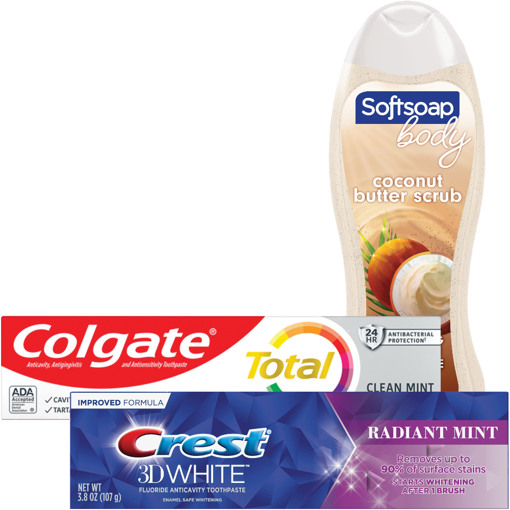 Crest 3D White Toothpaste