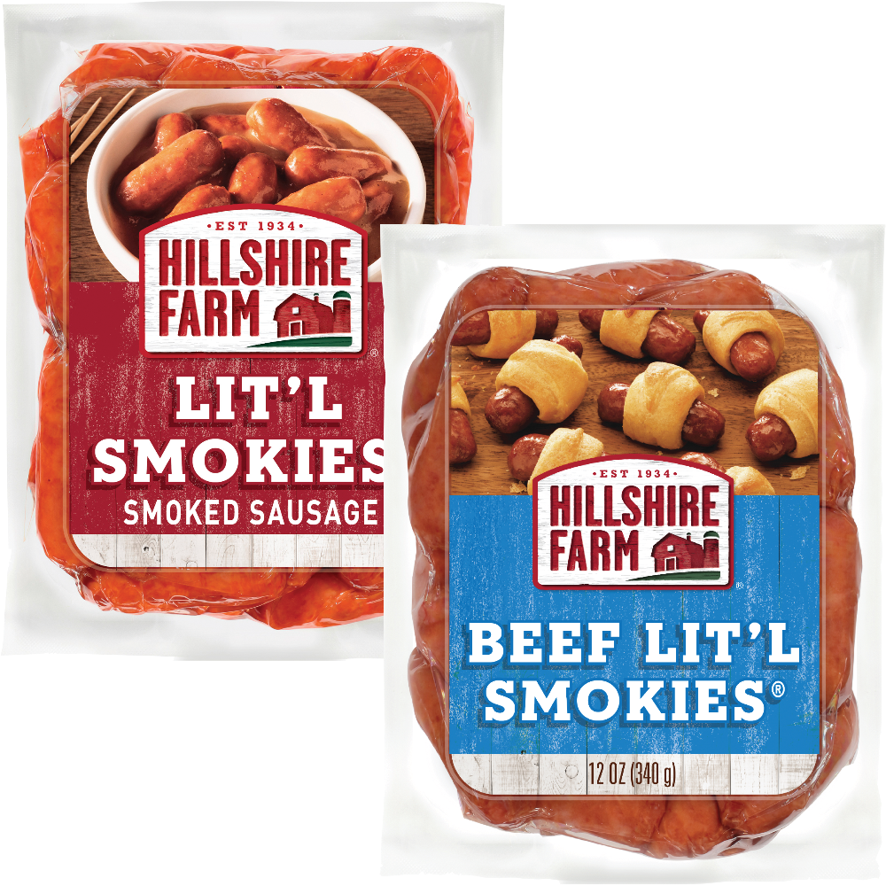 Hillshire Farm Lit'l Smokies