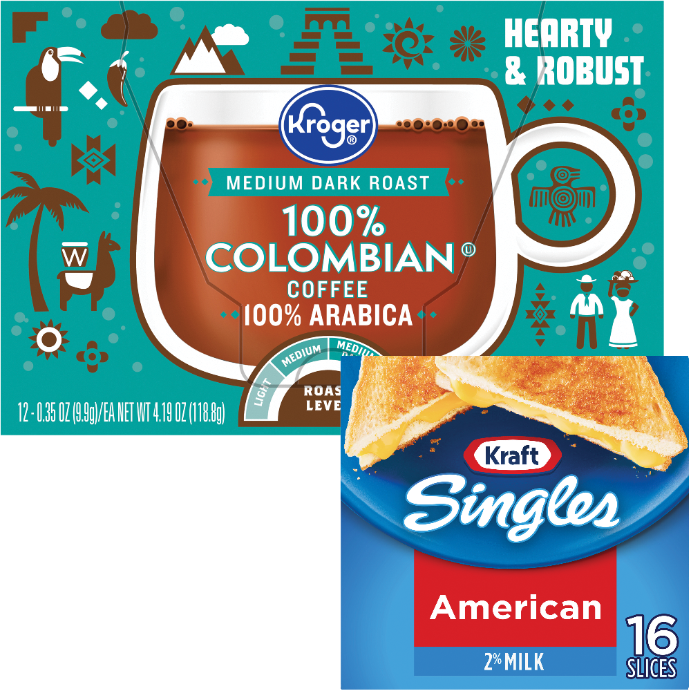 Kroger K-Cups