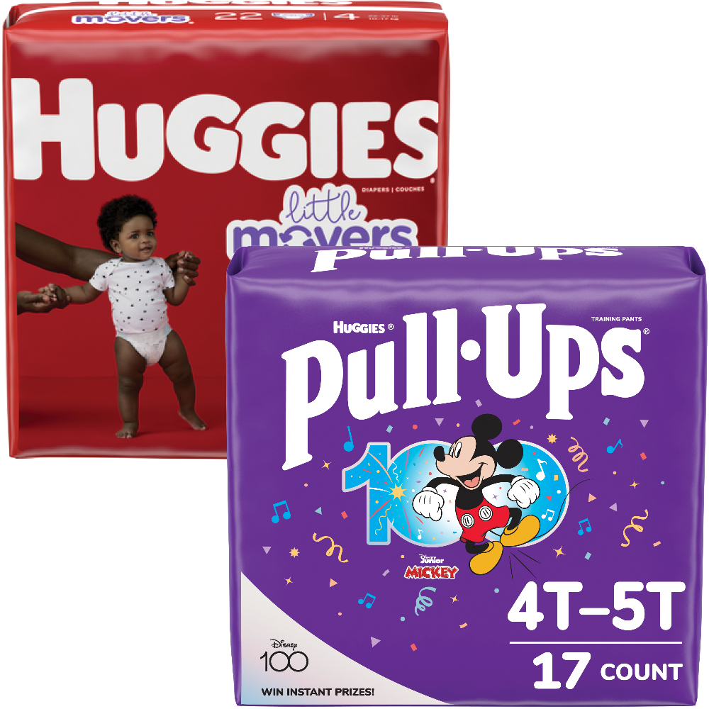 Pull-Ups Training Pants