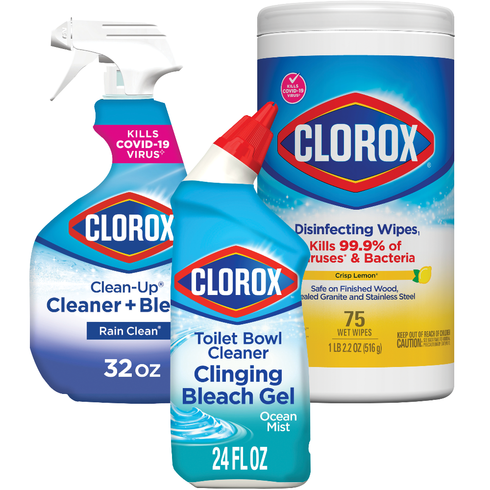 Clorox Disinfecting Wipes