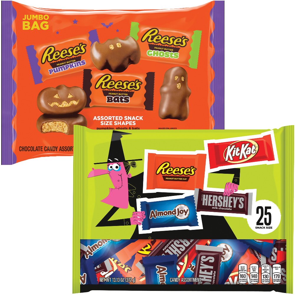 Hershey's Snack Size Candy