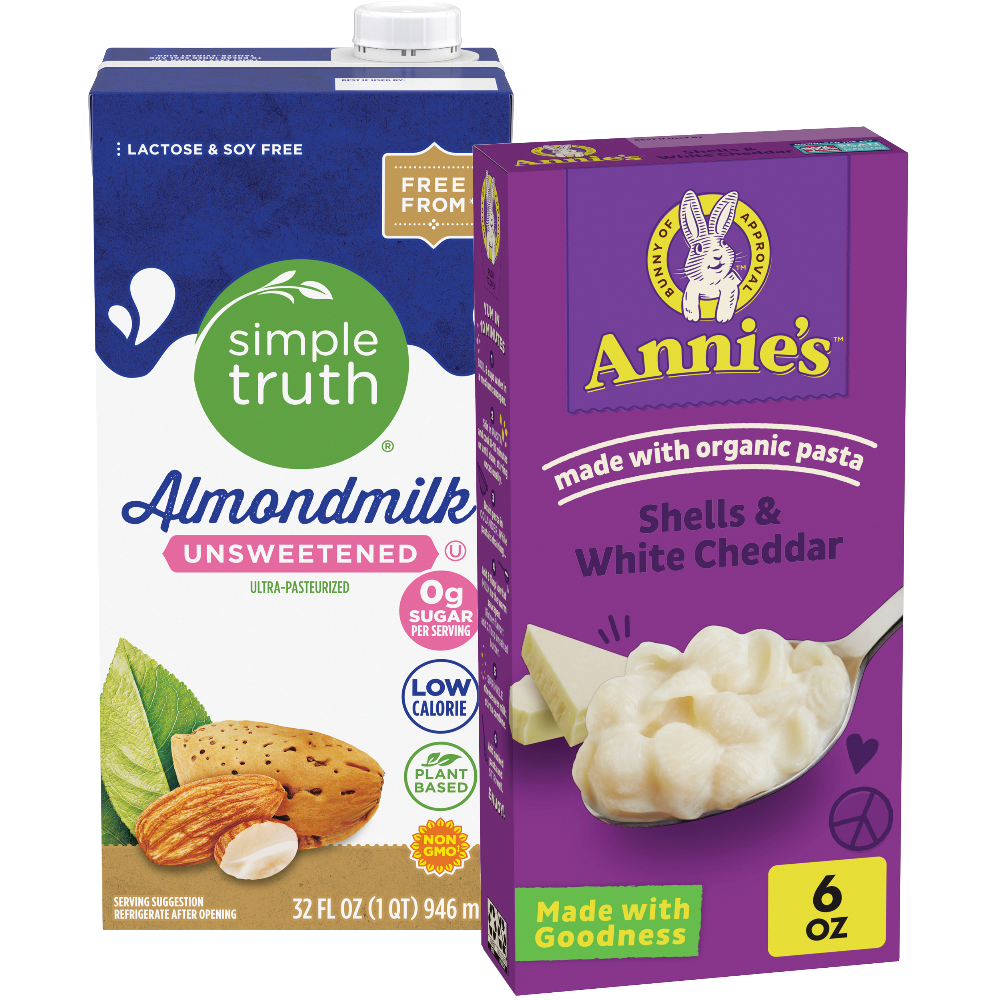 Annie's Mac & Cheese