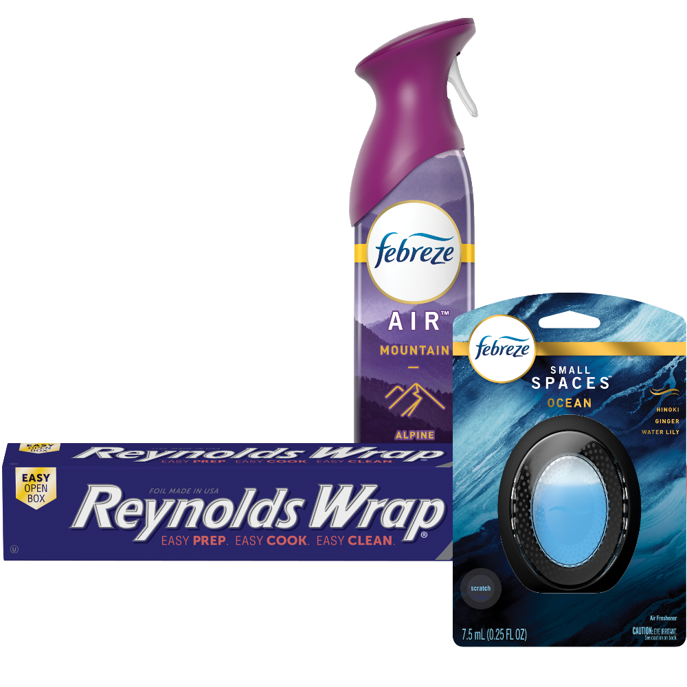 Reynolds Wrap Aluminum Foil