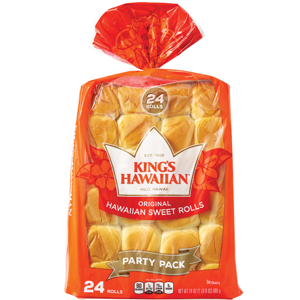 King's Hawaiian Rolls