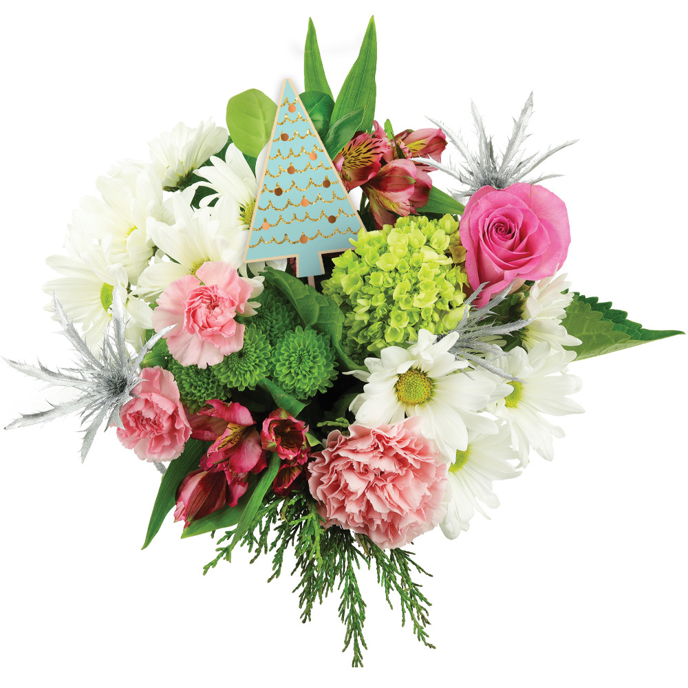 Winter Whimsy Bouquet