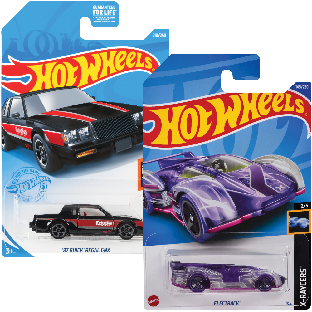 Hot Wheels Basic 1:64 Car