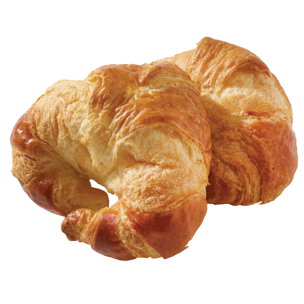 Fresh Baked Private Selection Butter Croissants