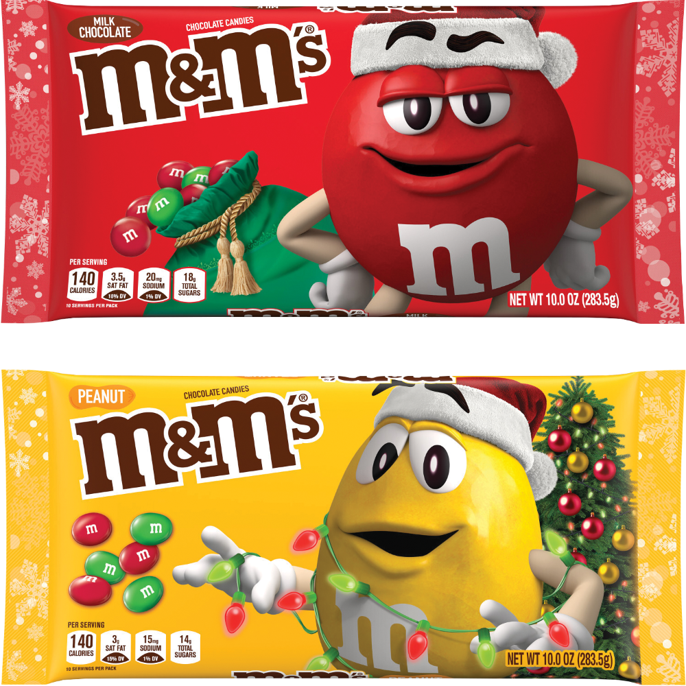 M&M's Candy