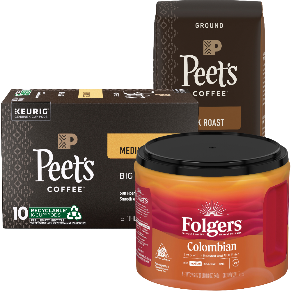Folgers Coffee