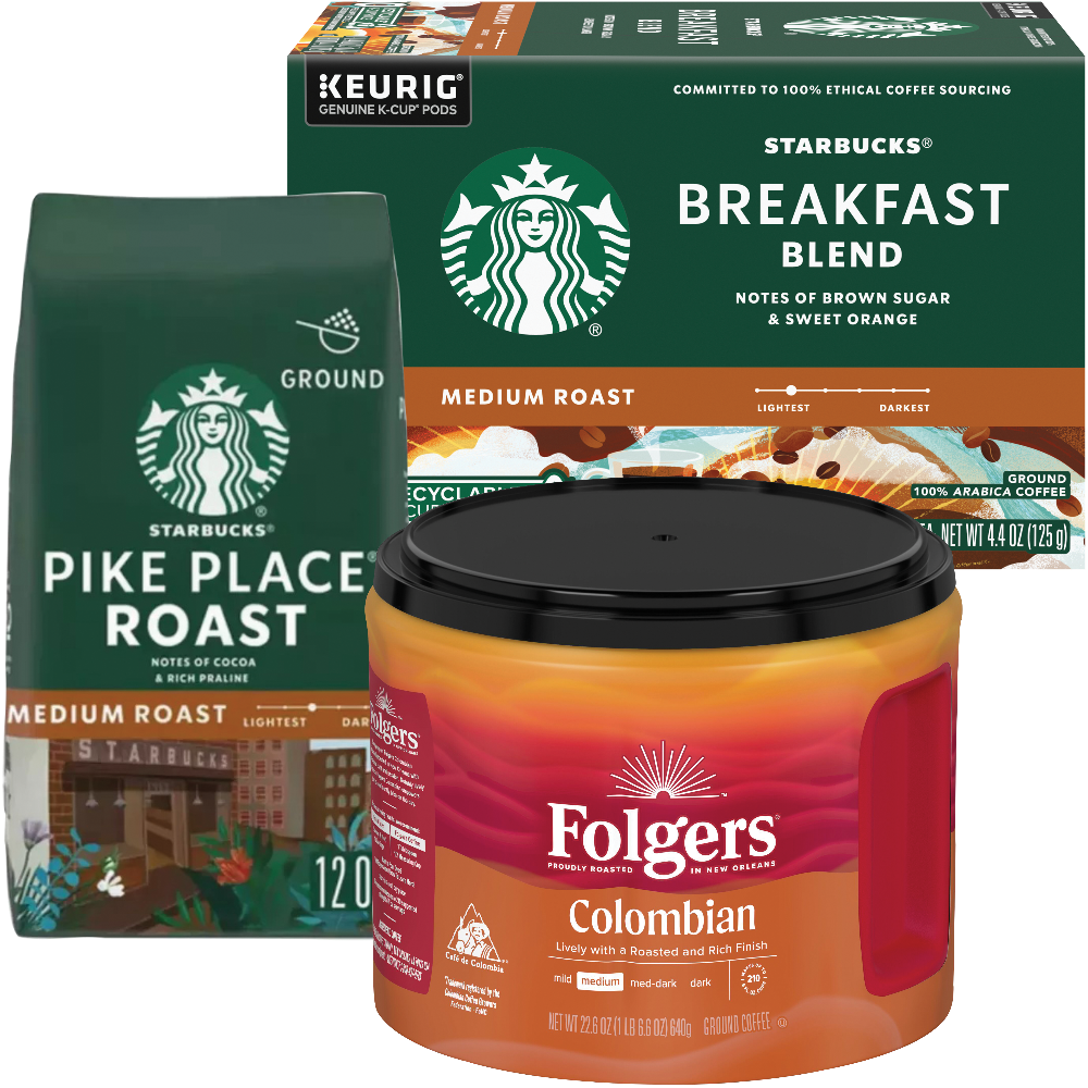 Folgers Coffee