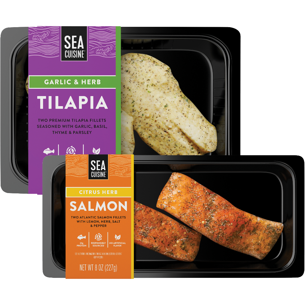 Sea Cuisine Fillets