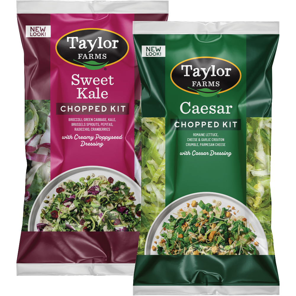 Taylor Farms Salad Kit