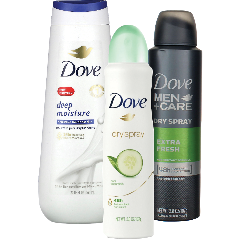 Dove Body Wash