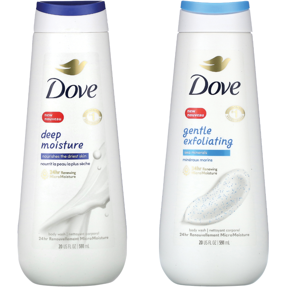 Dove Body Wash