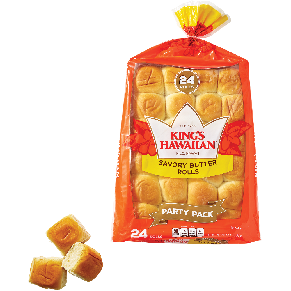 King's Hawaiian Rolls