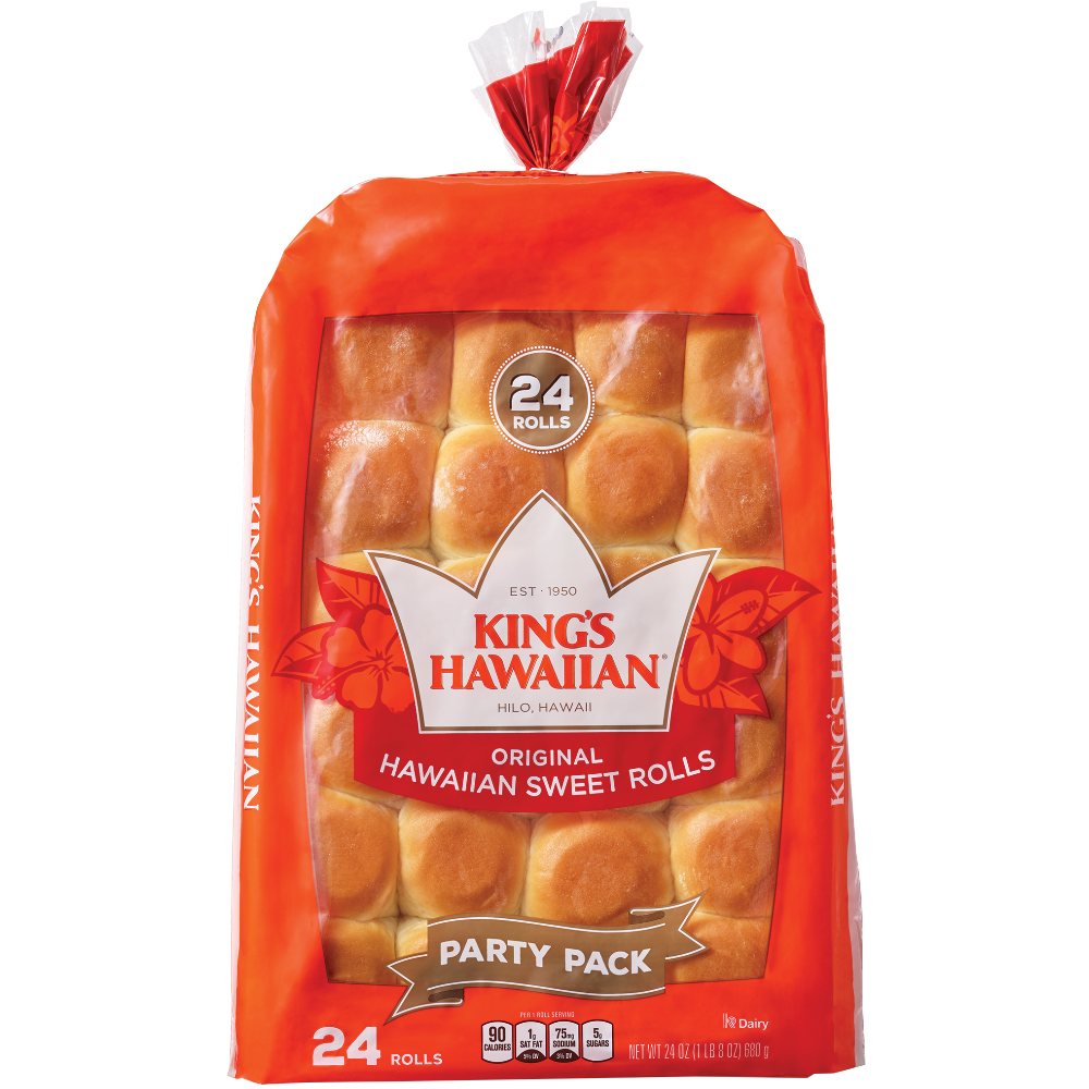 King's Hawaiian Rolls