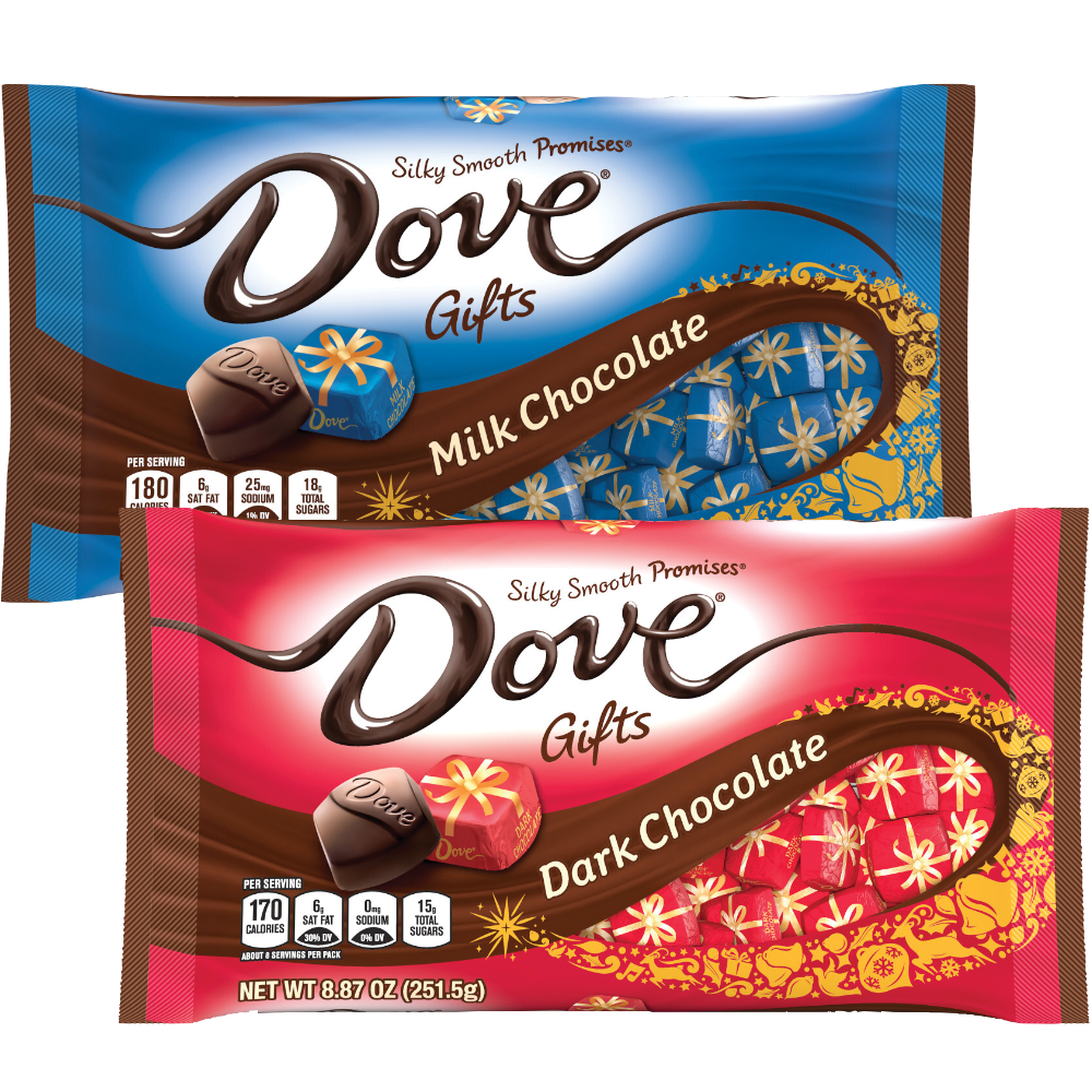 Dove Promises Chocolate Candy