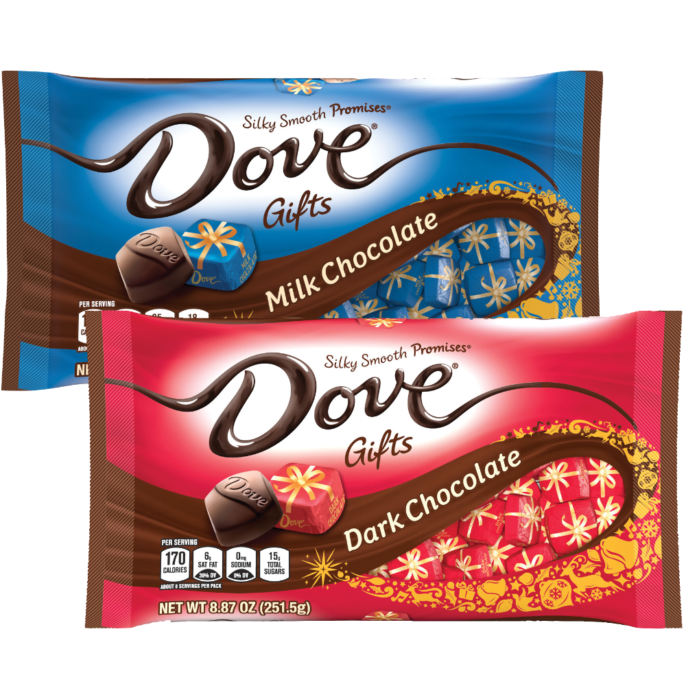 Dove Promises Chocolate Candy