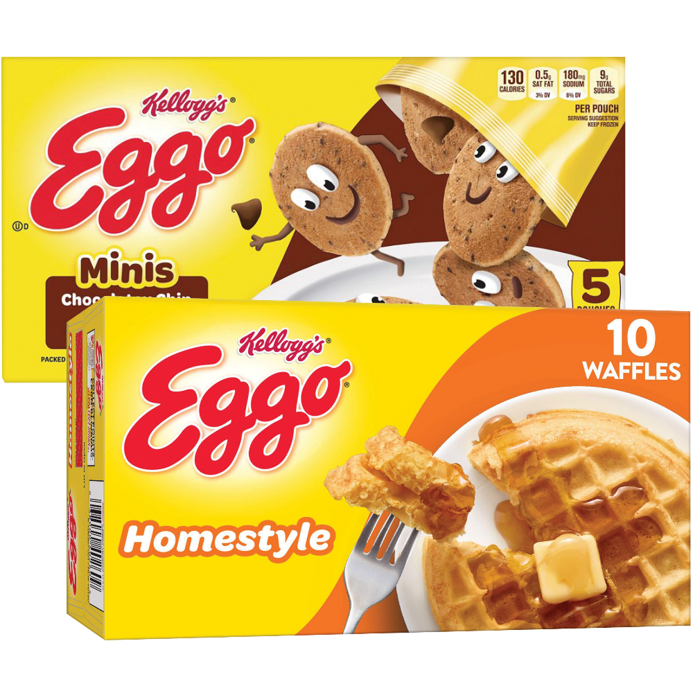 Kellogg's Eggo Waffles