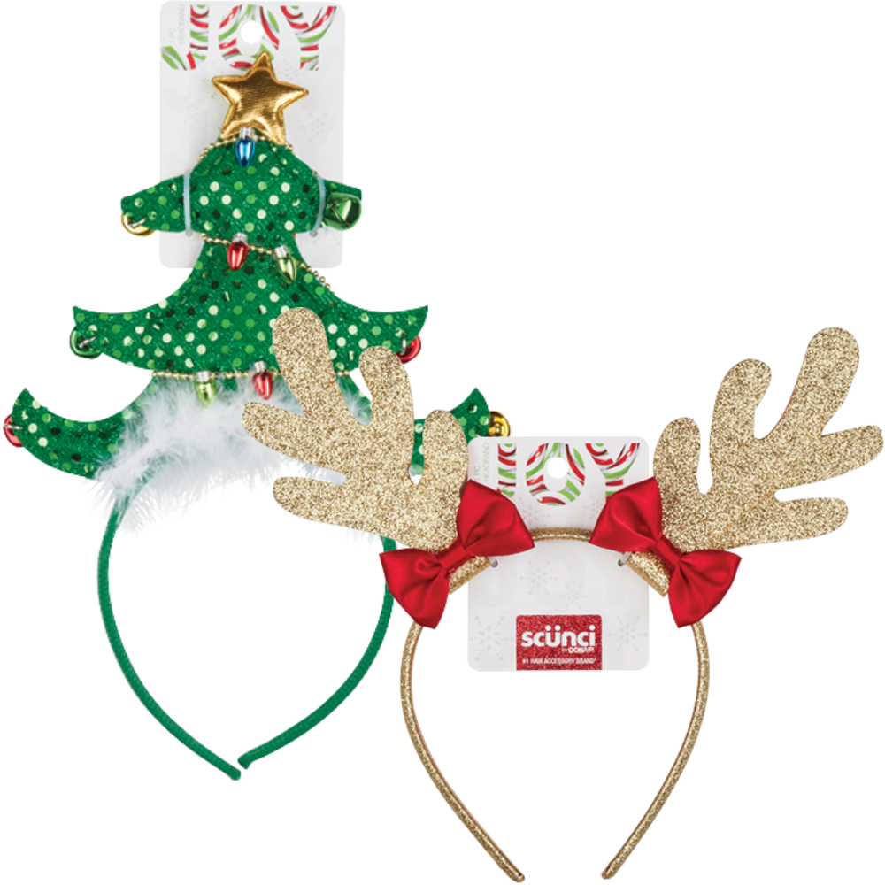 Conair Holiday Headband