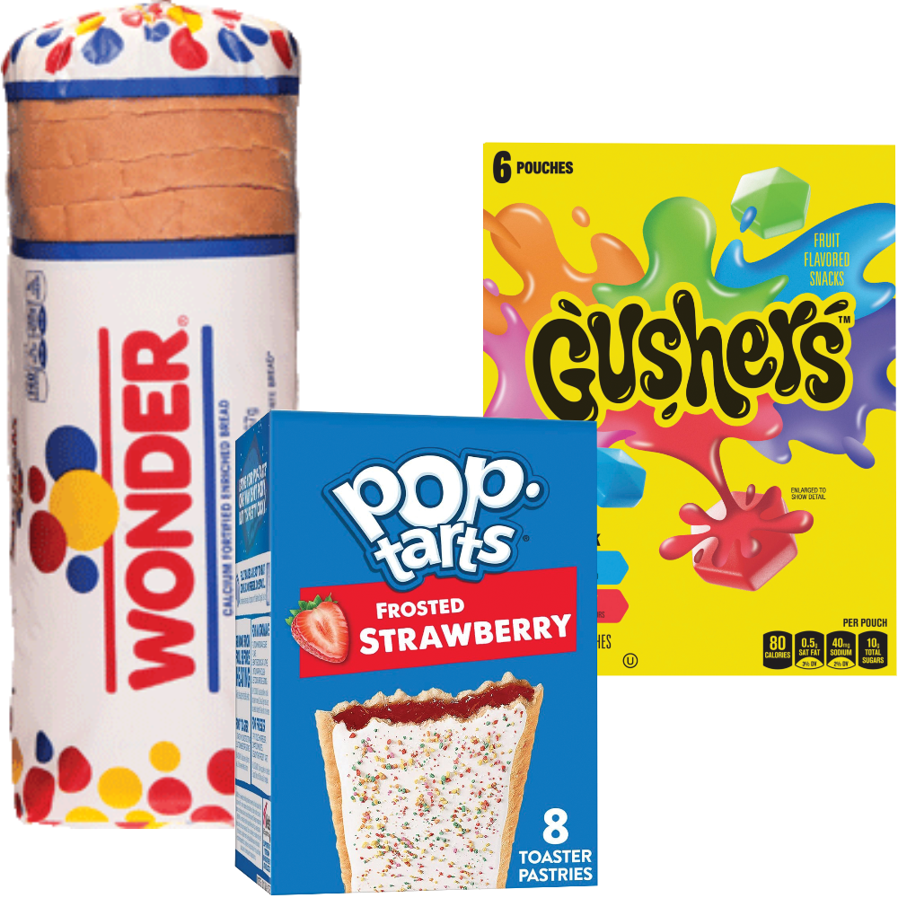 Kellogg's Pop-Tarts
