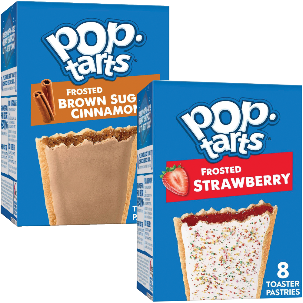 Pop-Tarts