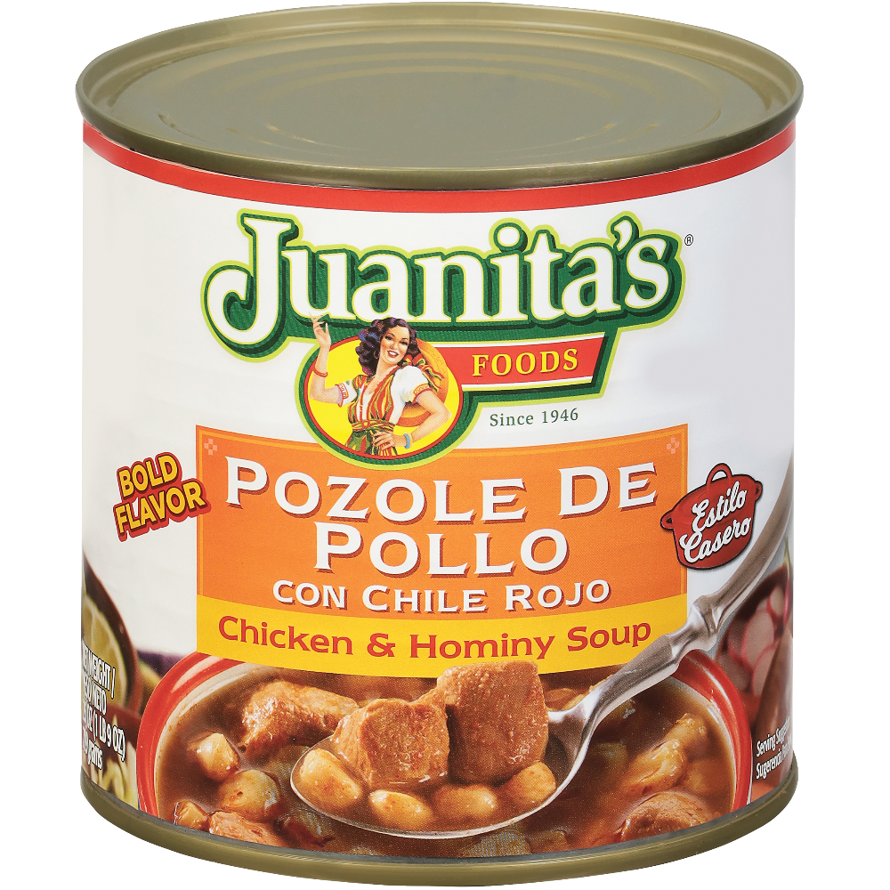 Juanita's Foods Pozole
