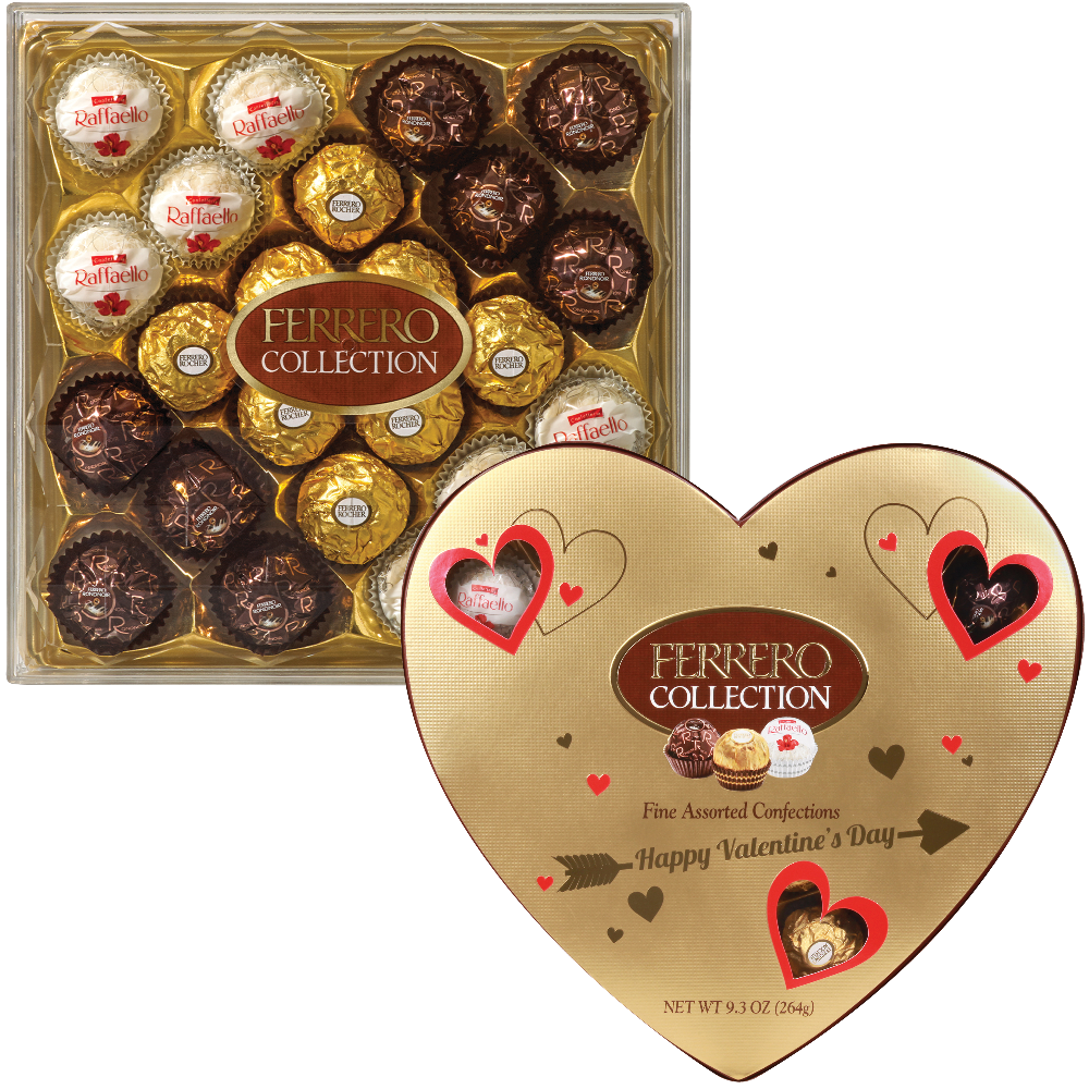 Ferrero Rocher Assorted Chocolates