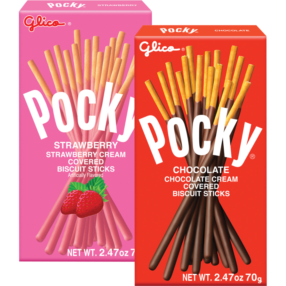 Pocky Biscuit Sticks