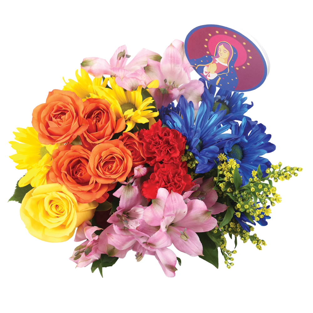 Our Lady Bouquet