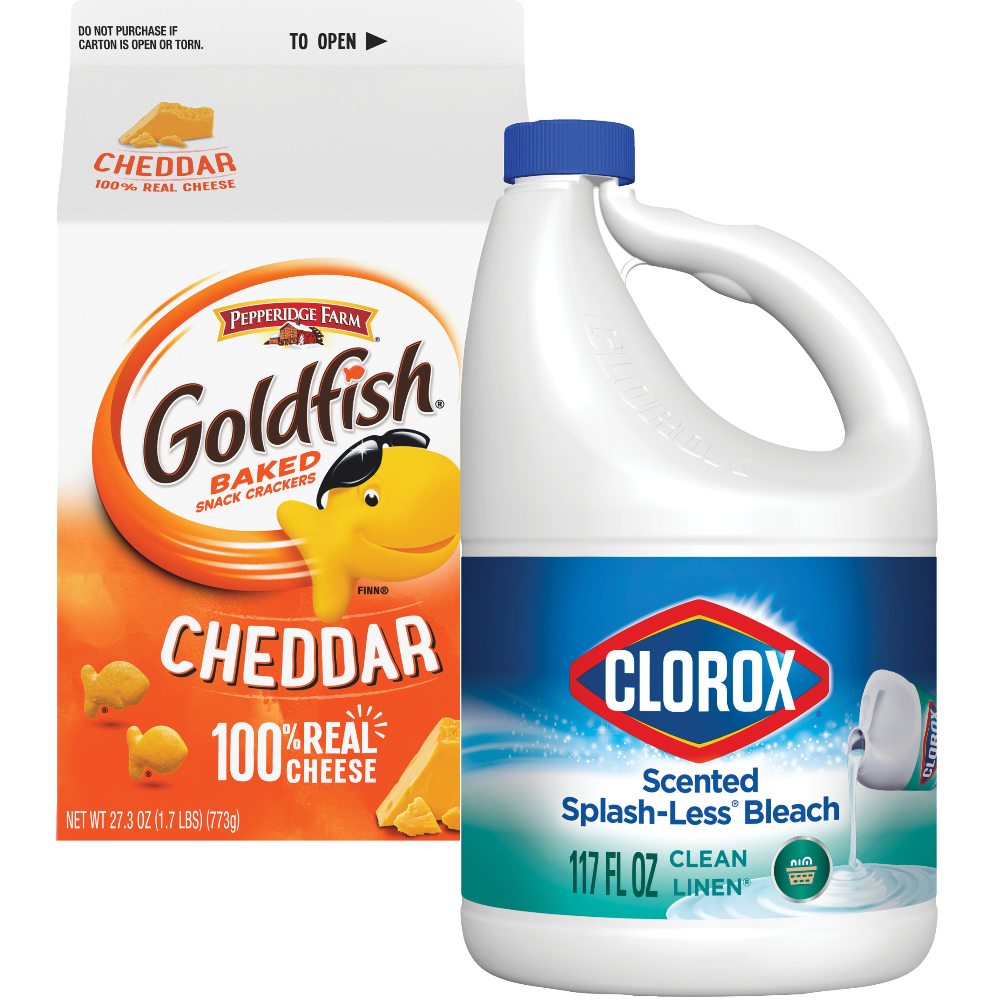 Clorox Bleach