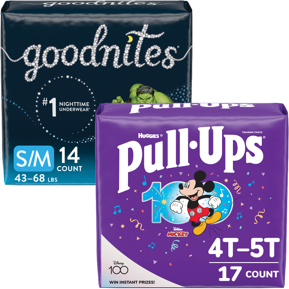 Huggies Pull-Ups Training Pants