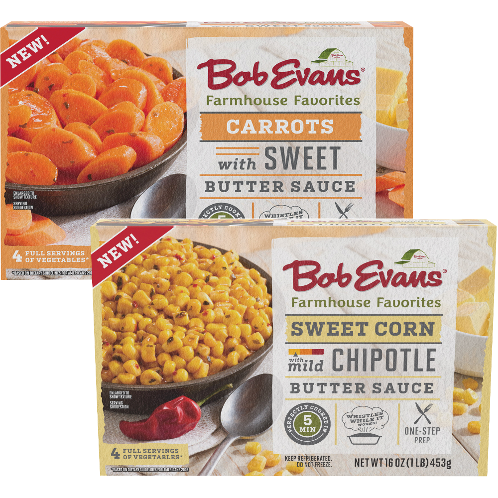 Bob Evans Farmhouse Favorites Side Dish