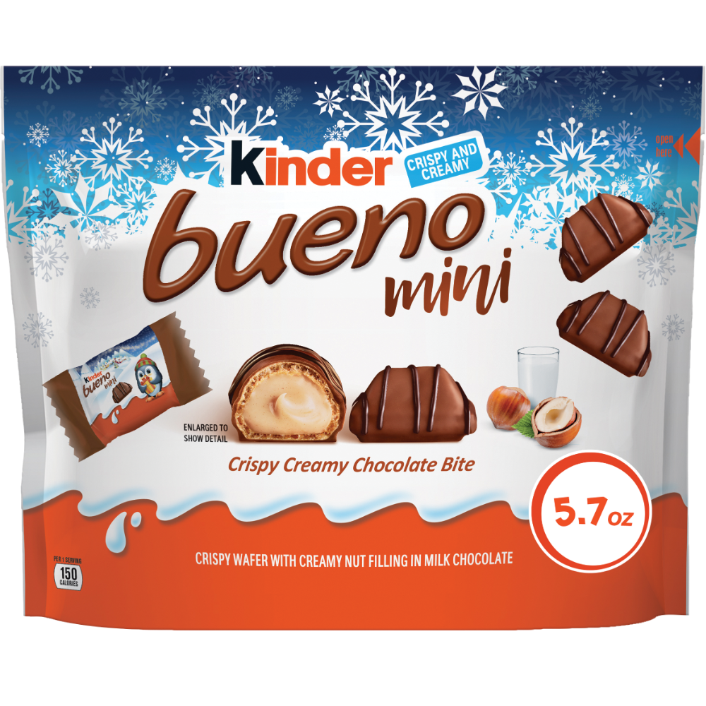 Kinder Bueno Mini Chocolate