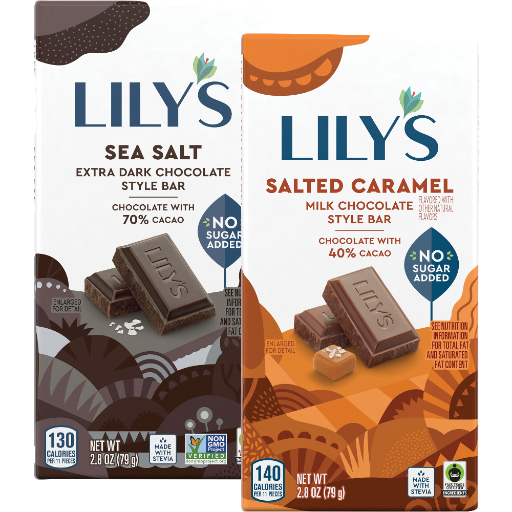 Lily's Chocolate Bar