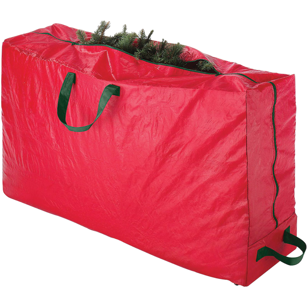 Holiday Home Rolling Tree Bag