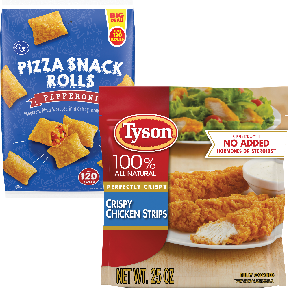 Tyson Frozen Chicken