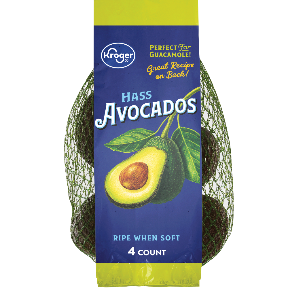 Kroger Hass Avocados