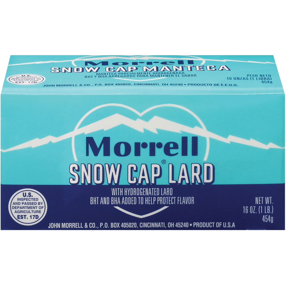 Morell Snow Cap Lard