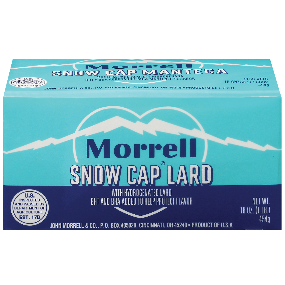 Morell Snow Cap Lard