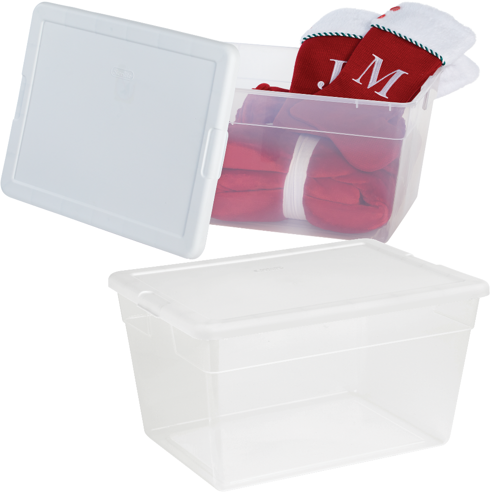 Sterilite Storage Tote